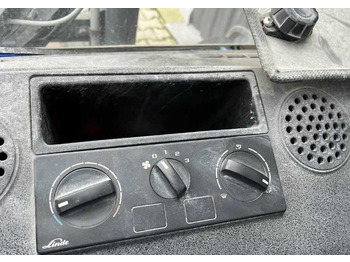 Дизелов мотокар LINDE H25
