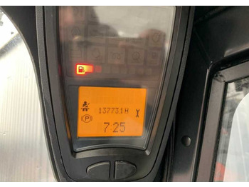 Газокар LINDE H25