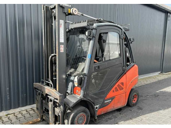 Газокар LINDE H25