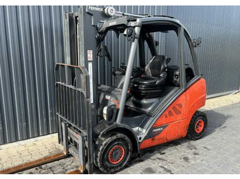 Газокар LINDE H25