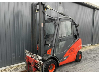 Газокар LINDE H25
