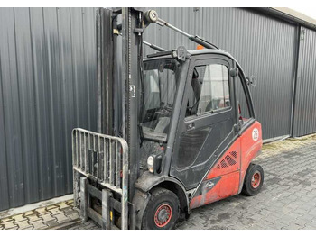 Газокар LINDE H25