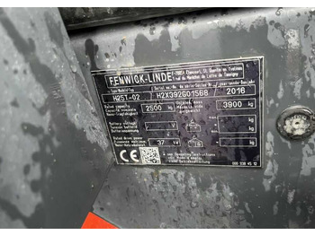 Лизинг на  Linde H25T-02 Linde H25T-02: снимка 4
