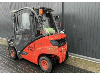 Лизинг на  Linde H25T-02 Linde H25T-02: снимка 3