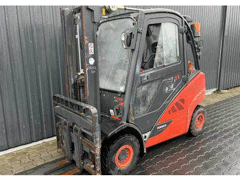 Лизинг на  Linde H25T-02 Linde H25T-02: снимка 1
