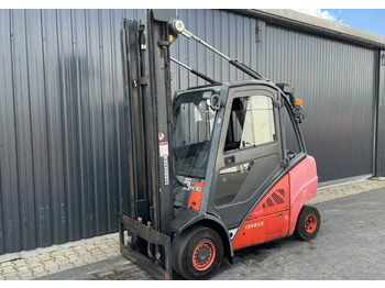 Дизелов мотокар LINDE H30
