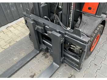 Дизелов мотокар LINDE H30