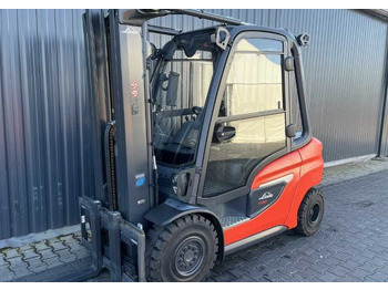Дизелов мотокар LINDE H30