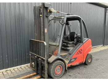 Дизелов мотокар LINDE H30