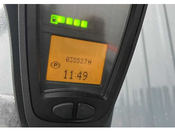Дизелов мотокар LINDE H30