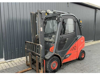 Дизелов мотокар LINDE H30