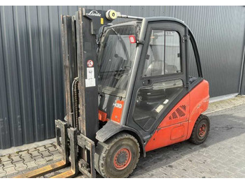 Дизелов мотокар LINDE H30