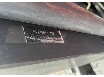 Дизелов мотокар Linde H30D: снимка 5