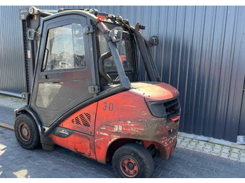 Дизелов мотокар LINDE H35