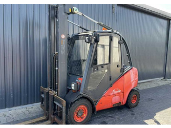 Дизелов мотокар LINDE H35