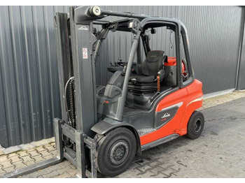 Газокар LINDE H35