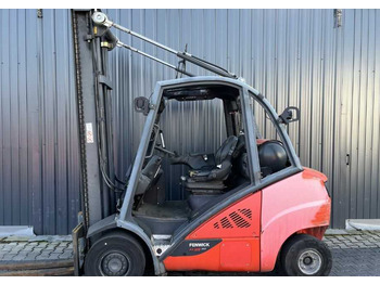 Газокар LINDE H35