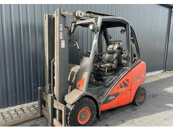 Газокар LINDE H35