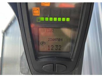 Газокар LINDE H35