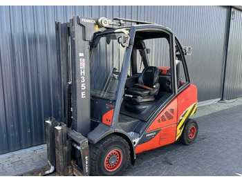 Газокар LINDE H35