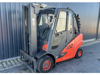 Газокар LINDE H35
