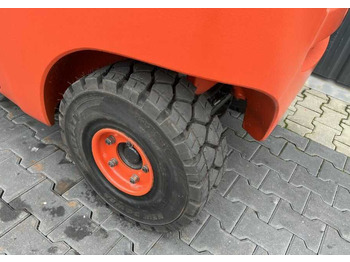 Газокар LINDE H35