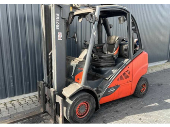 Газокар LINDE H35