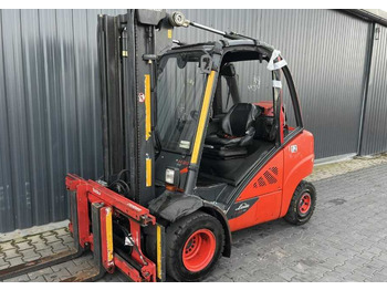 Газокар LINDE H35