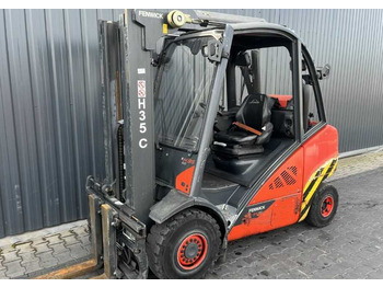 Газокар LINDE H35