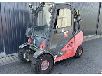 Газокар LINDE H35