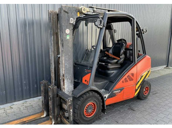 Газокар LINDE H35