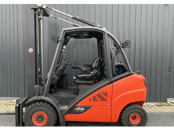 Газокар Linde H35T-02: снимка 5
