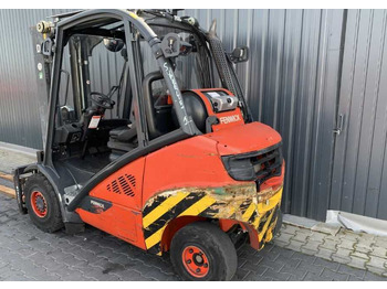 Газокар Linde H35T-02: снимка 3