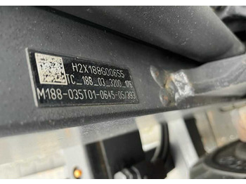 Газокар Linde H35T-02: снимка 3