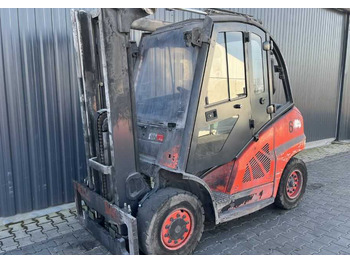 Дизелов мотокар LINDE H40
