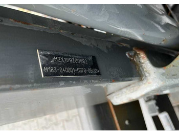 Дизелов мотокар Linde H40D-01: снимка 5