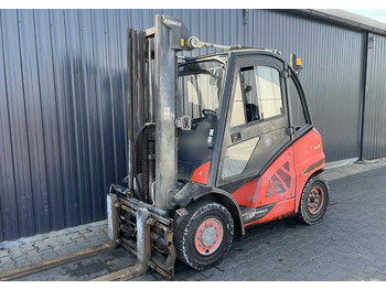 Дизелов мотокар LINDE H40