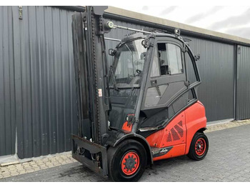 Дизелов мотокар LINDE H45