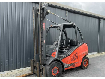 Дизелов мотокар LINDE H50