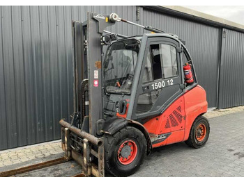 Дизелов мотокар LINDE H50