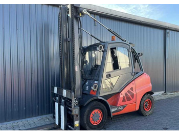 Дизелов мотокар LINDE H50