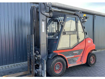 Дизелов мотокар LINDE H50
