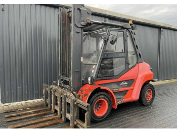 Дизелов мотокар LINDE H50