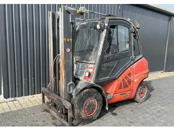Дизелов мотокар LINDE H50