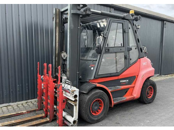 Газокар LINDE H60