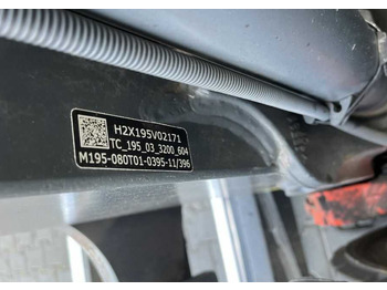 Дизелов мотокар Linde H80D-03/1100: снимка 5