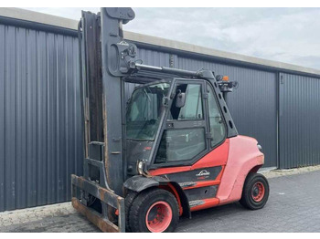 Дизелов мотокар LINDE H80