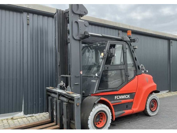 Газокар LINDE H80
