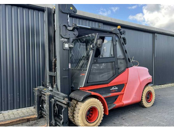 Газокар LINDE H80