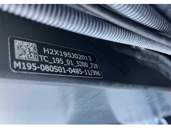 Газокар Linde H80T-03/900: снимка 3